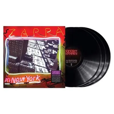 Zappa In New York 40th Anniversary