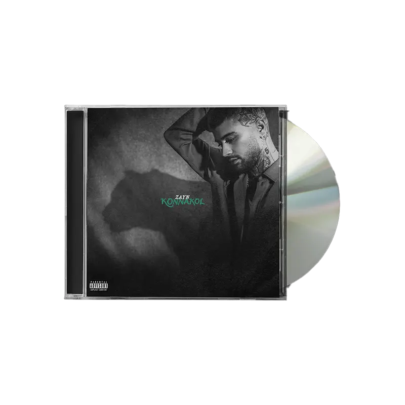 ZAYN - KONNAKOL - CD Exclusif International