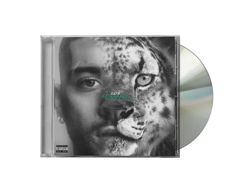 ZAYN - KONNAKOL - CD