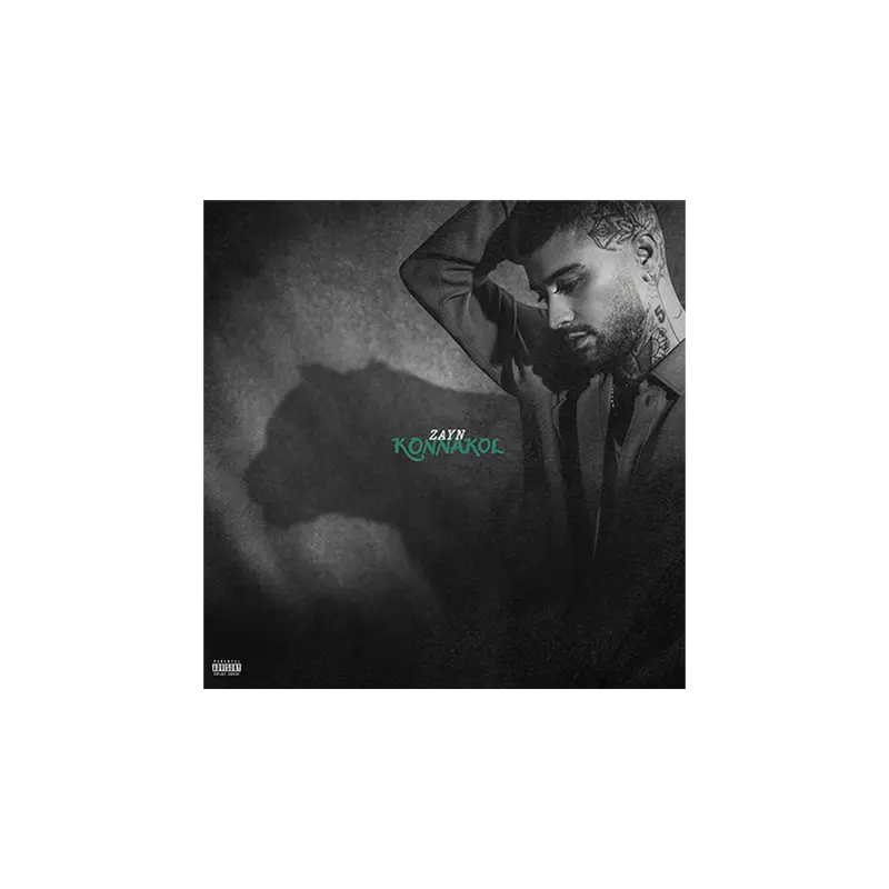 ZAYN - KONNAKOL - Vinyle Cover Alt Couleur '5TH ELEMENT' Édition Limitée