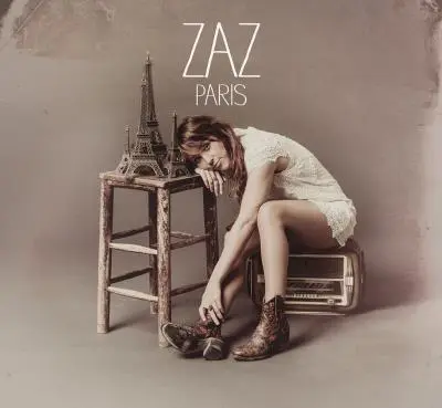 Zaz | Paris - vinyle