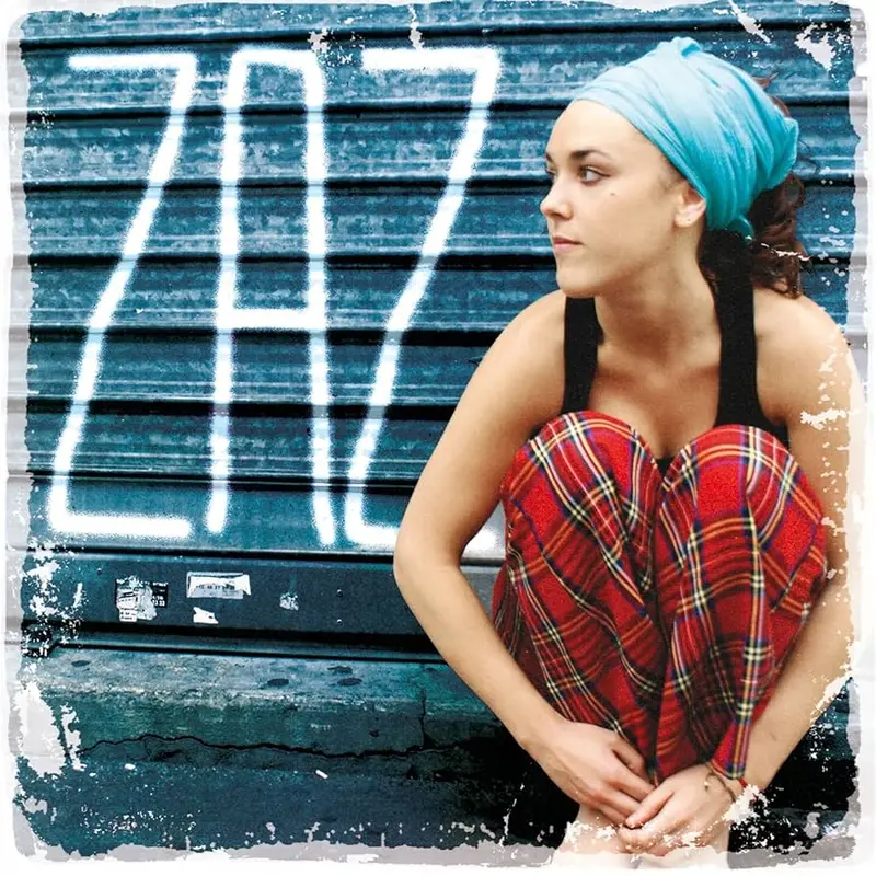 Zaz | Zaz - vinyle coloré