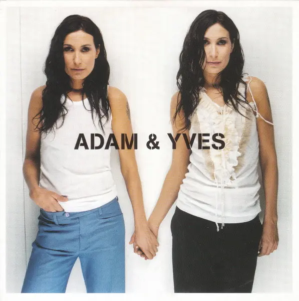 Zazie | Adam & Yves - CD promo