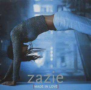 Zazie | Made in Love - CD