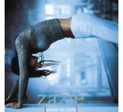 Zazie | Made in Love - Vinyle