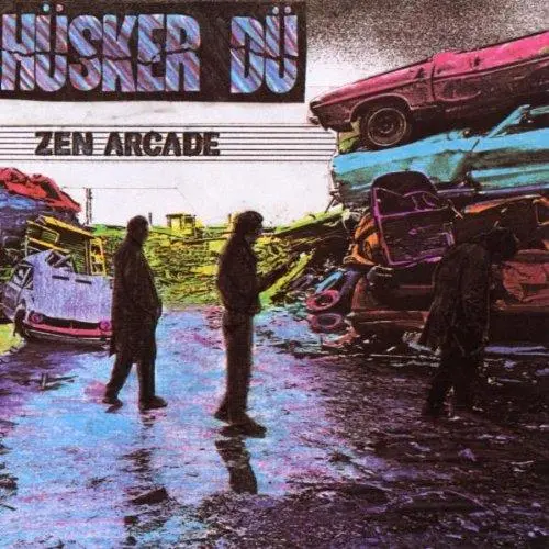 Zen arcade