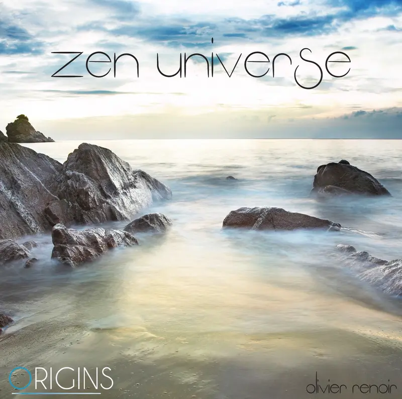 ZEN UNIVERSE - OLIVIER RENOIR (CD)