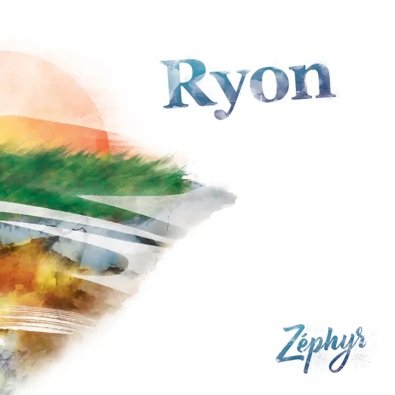 ZEPHYR - RYON (DOUBLE VINYLE 33T)