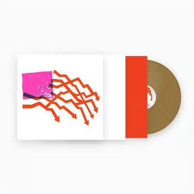 Zirp Édition Limitée Vinyle Or