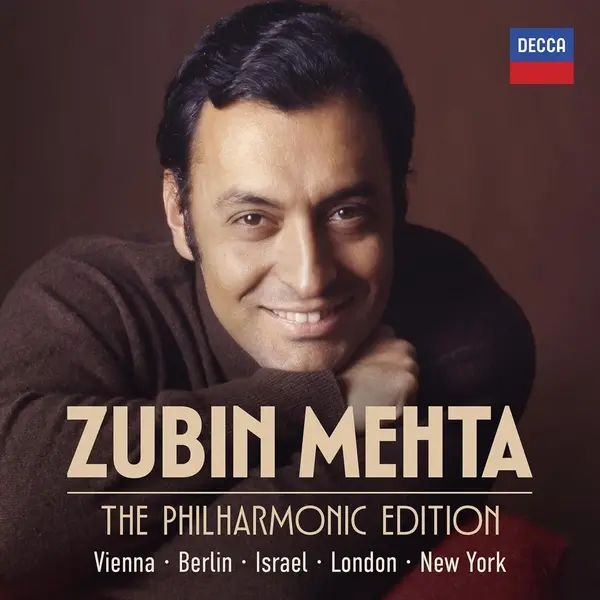 Zubin Mehta