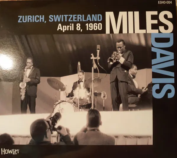 Zurich Switzerland April 8 1960
