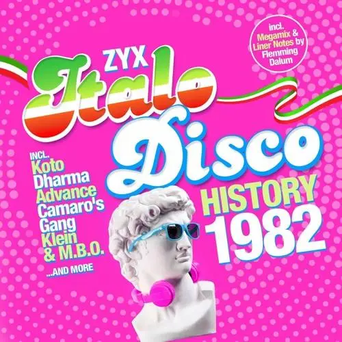 ZYX Italo Disco History